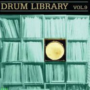 Paul Nice, Drum Library Vol. 9 (LP)