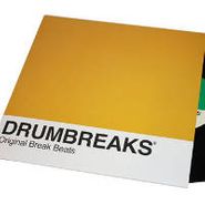 Drum Breaks, Original Break Beats (LP)