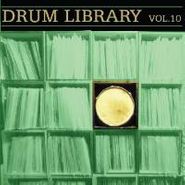 Paul Nice, Drum Library Vol. 10 (LP)