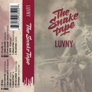 Luv NY, Snake Tape (Cassette)