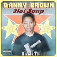Danny Brown, Hot Soup (CD)
