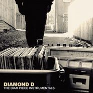 Diamond D, The Diam Piece Instrumentals (LP)