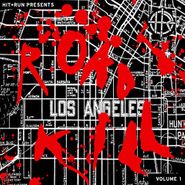 Various Artists, Hit & Run Presents: Road Kill Vol. 1 [Colored Vinyl] (LP)