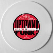 Sly 5th Ave & Clubcasa Chamber Orchestra, Uptown Funk Pt. 1 & 2 (7")