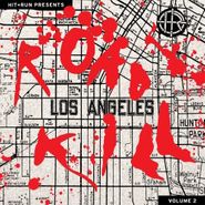 Various Artists, Hit + Run Presents Road Kill Volume 2 (LP)