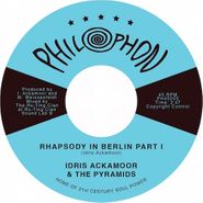 Idris Ackamoor, Rhapsody In Berlin Parts 1 & 2 (7")