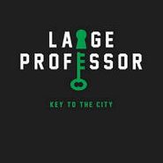 The Large Professor, Key To The City (12")