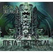 KRS-One, Meta-Historical Instrumentals (CD)
