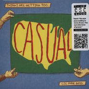 CSC Funk Band, Things Are Getting Too Casual (CD)