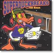 The Turntablist, Super Duper Duck Breaks (LP)