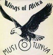 Rikki Ililonga, Wings Of Africa (LP)