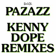 Pazazz, So Hard To Find [Kenny Dope Remix] (12")