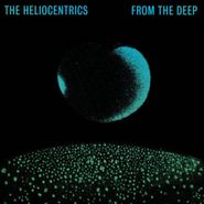 The Heliocentrics, Quatermass Sessions: From The Deep (LP)