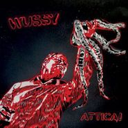 Wussy, Attica! (CD)