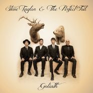 Steve Taylor & The Perfect Foil, Goliath (LP)