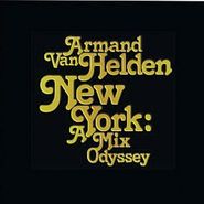 Armand Van Helden, New York-Mix Odyssey (CD)