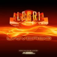 Abel, Alegria Universo (CD)