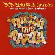 Bob Sinclar, Rock This Party (CD)