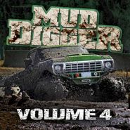 Various Artists, Mud Digger, Vol. 4 (CD)