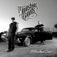 Moonshine Bandits, Blacked Out (CD)