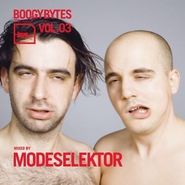 Modeselektor, Boogy Bytes Vol. 03