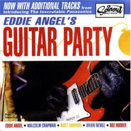 Eddie Angel, Eddie Angel's Guitar Party Wit (CD)