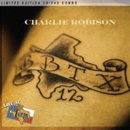Charlie Robison, Live At Billy Bob's Texas (CD)