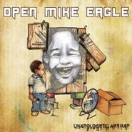 Open Mike Eagle, Unapologetic Art Rap (CD)