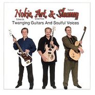 Nokie Edwards, Twanging Guitars & Soulful Voices (CD)