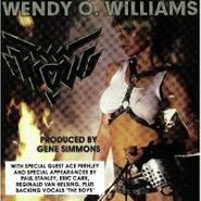 Wendy O. Williams, Wow (CD)