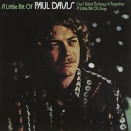 Paul Davis, Little Bit Fo Paul Davis (CD)