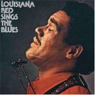 Louisiana Red, Louisiana Red Sings The Blues (CD)