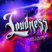 Loudness, Live Loudest At The Budokan '9 (CD)