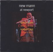 Herbie Mann, New Mann At Newport (CD)