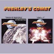 Frehley's Comet, Second Sighting/Live + 1 (CD)