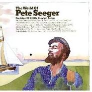 Pete Seeger, The World Of Pete Seeger (CD)