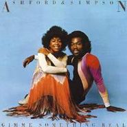 Ashford & Simpson, Gimme Something Real (CD)