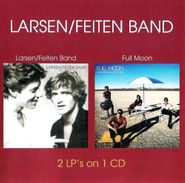Larsen-Feiten Band, Larsen-Feiten Band / Full Moon (CD)