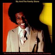 Sly & The Family Stone, Who In The Funk Do You Think You Are: The Warner Bros. Recordings (CD)