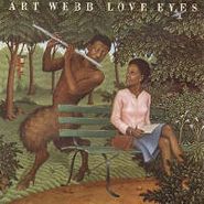 Art Webb, Love Eyes (CD)