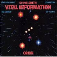 Vital Information, Orion (CD)