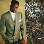Bobby Brown, Don't Be Cruel (LP)
