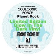 Afrika Bambaataa & The Soul Sonic Force, Planet Rock [Black Friday] (12")