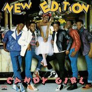 New Edition, Candy Girl (LP)