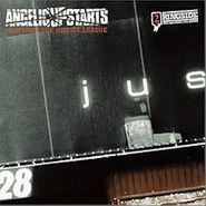 Angelic Upstarts, Live From The Justice League (CD)