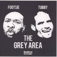 Footsie, The Grey Area (LP)