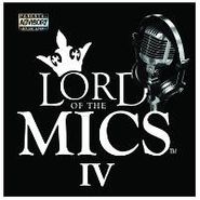 Various Artists, Lord Of The Mics IV (CD)