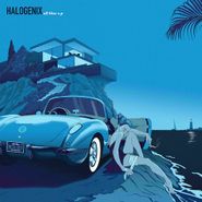 Halogenix, All Blue EP (12")