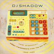 DJ Shadow, Total Breakdown-Hidden Transmi (CD)