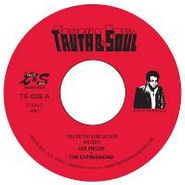 Lee Fields & The Expressions, You're The Kind Of Girl / It's All Over (But The Crying) (7")